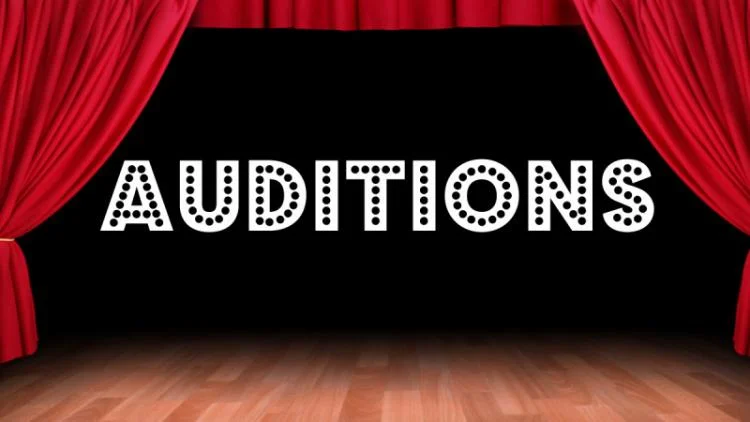 Fall Production - Auditions